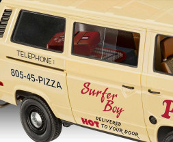 1:25 VW T3 Bus „Surfer Boy“