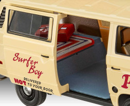 1:25 VW T3 Bus „Surfer Boy“