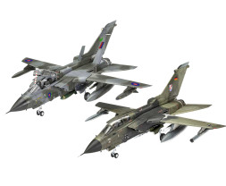 1:72 Panavia Tornado Twin Pack, 50th Anniversary (Model Set)