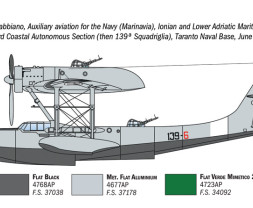 1:72 CANT Z-501 Gabbiano