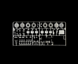 1:12 Lancia Stratos HF Gr.4, Montecarlo 1977