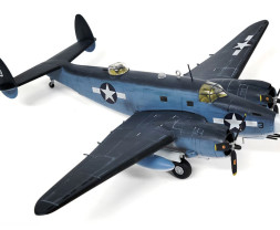 1:72 Lockheed PV-1 ″Patrol Bomber″