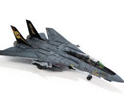 1:72 Grumman F-14D Tomcat „VF-2 Bounty Hunters″