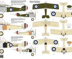 1:72 Sopwith Swallow