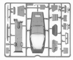 1:35 Wehrmacht Armored Vehicles