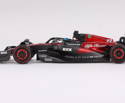 1:46 Alfa Romeo C43, No.77, Valtteri Bottas, 2023 Australian GP