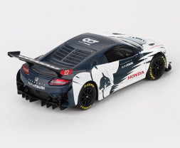 1:64 Honda NSX GT3 EVO AlphaTauri, Yuki Tsunoda, 2023