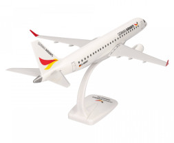 1:100 Embraer ERJ-190AR (ERJ-190-100 IGW) German Airways (Snap-Fit)