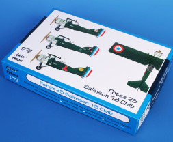 1:72 Potez 25 „Salmson 18 CMb“