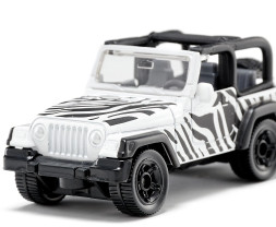 Jeep Wrangler Safari