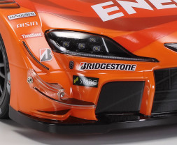 1:10 Eneos X Prime Toyota GR Supra RC Chassis TT-02 (stavebnice)