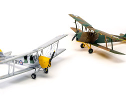 1:72 de Havilland Tiger Moth