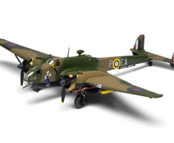 1:72 Handley Page Hampden (Classic Kit VINTAGE)