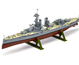 1:600 HMS Iron Duke (Classic Kit VINTAGE)