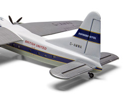 1:72 Bristol Superfreighter (Classic Kit VINTAGE)