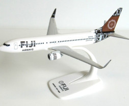 1:200 Boeing 737-8X2(WL), Fiji Airways, 2010s, Island of Kadavu (Snap-Fit)