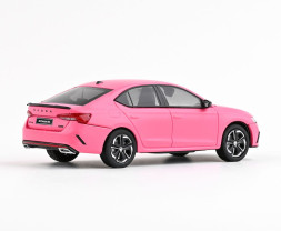 1:43 Skoda Octavia IV RS (2020) – pink