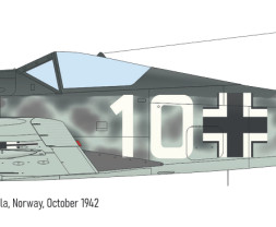 1:48 Focke Wulf Fw 190A-3 (WEEKEND edition)