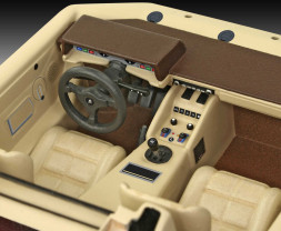 1:24 Lamborghini Countach LP500S (Model Set)