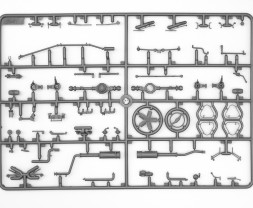 1:35 KAMAZ-4310, Ukrainian Military Box Truck