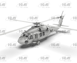 1:48 Sikorsky UH-60A Black Hawk, US Military Transport