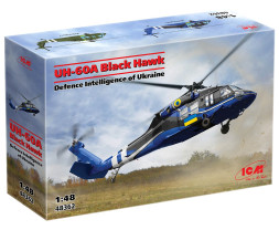 1:48 Sikorsky UH-60A Black Hawk, Defence Intelligence of Ukraine