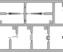 1:35 German 3t Cargo Truck 3,6-36S Mid Production