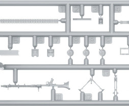 1:35 German Machineguns Set (Special Edition)