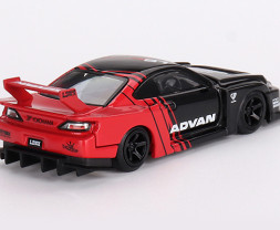 1:64 Nissan LB-Super Silhouette S15 SILVIA ADVAN