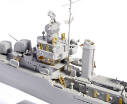 1:350 U.S.S Benson DD-421 (1945)