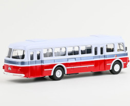 1:43 Škoda 706 RTO veletržní