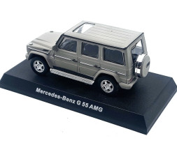 1:64 Mercedes-Benz G55 AMG 2012 (Gray)