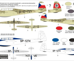 1:72 DSF Kranich II