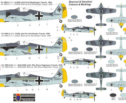 1:72 Focke-Wulf Fw 190 A-2