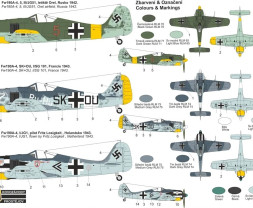 1:72 Focke-Wulf Fw 190 A-4