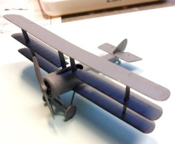 1:72 Sopwith Triplane