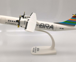 1:100 ATR 72-600 (72-212A), Braathens Regional Airlines (Snap-Fit)