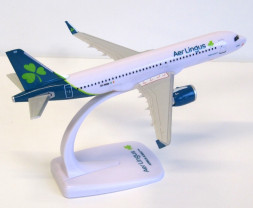 1:200 Airbus A320-251N, Aer Lingus, 2018s Colors (Snap-Fit)