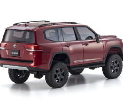 Mini-Z 4x4 Toyota Land Cruiser GR Sport (Dark Red / Mica Metallic)