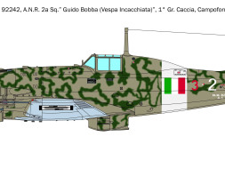 1:32 Macchi MC.205 Veltro