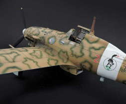 1:32 Macchi MC.205 Veltro