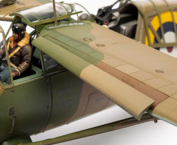 1:48 Westland Lysander Mk.I/Mk.III