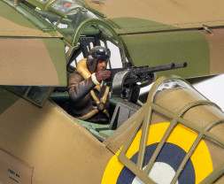 1:48 Westland Lysander Mk.I/Mk.III