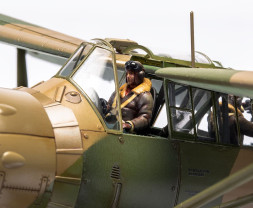 1:48 Westland Lysander Mk.I/Mk.III