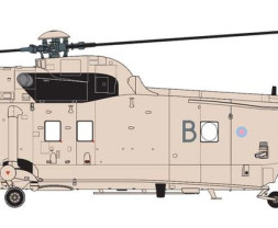 1:48 Westland Sea King HC.4