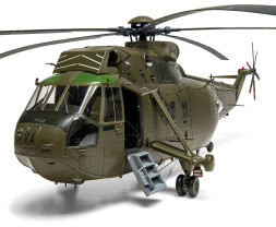 1:48 Westland Sea King HC.4