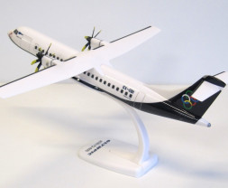 1:100 ATR 72-600 (72-212A), Olympic Air, 1990s Colors (Snap-Fit)