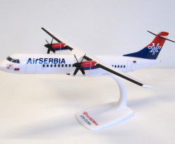 1:100 ATR-72-202, Air Serbia (Snap-Fit)