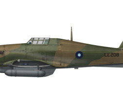 1:72 Hawker Hurricane Mk.II Reconnaissance (Deluxe Set)