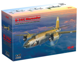 1:48 Martin B-26G Marauder